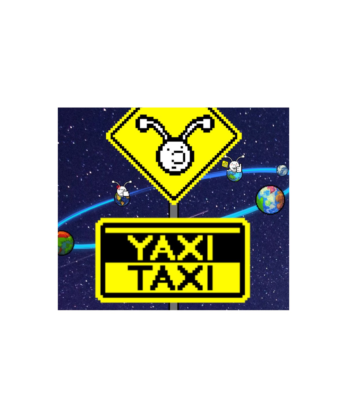 Yaxi Taxi Steam Key GLOBAL